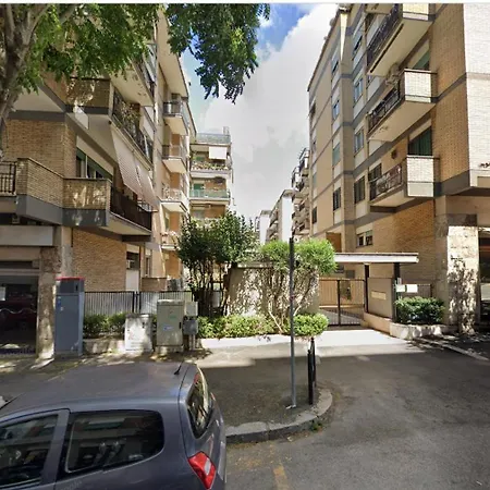 Tra Le Antiche Mura E Garbatella Apartment Rome