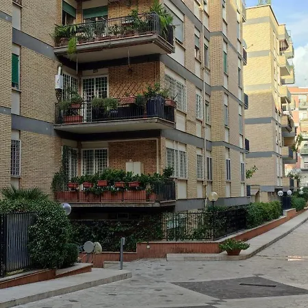 Tra Le Antiche Mura E Garbatella Apartamento *