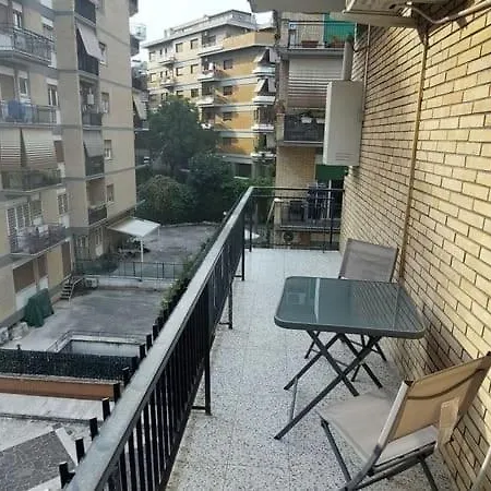Διαμέρισμα Tra Le Antiche Mura E Garbatella