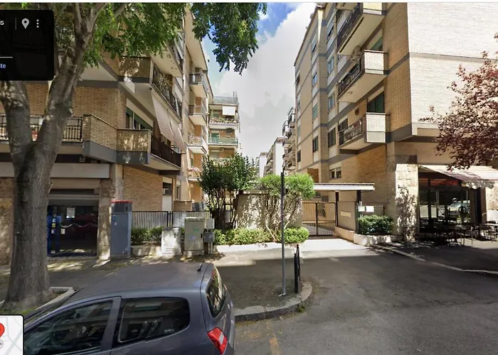 Tra Le Antiche Mura E Garbatella Apartament Rzym