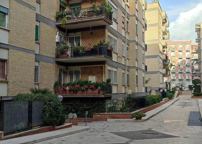 Apartament Tra Le Antiche Mura E Garbatella