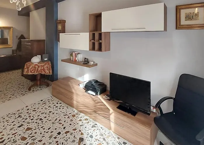 Tra Le Antiche Mura E Garbatella Apartament