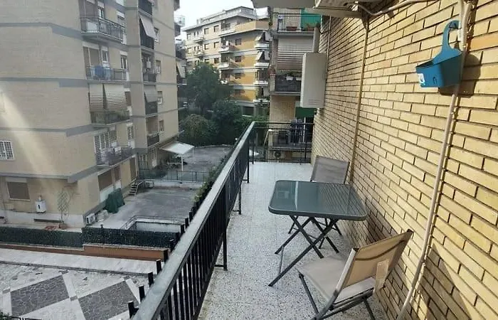 Apartament Tra Le Antiche Mura E Garbatella