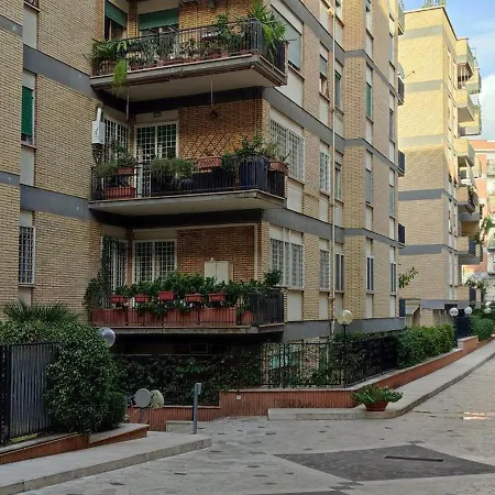 Apartmán Tra Le Antiche Mura E Garbatella