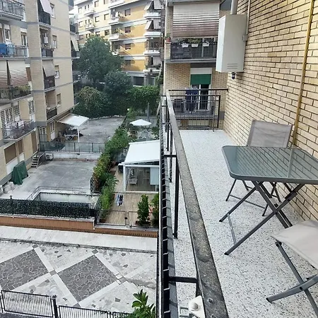 Tra Le Antiche Mura E Garbatella Apartmán *